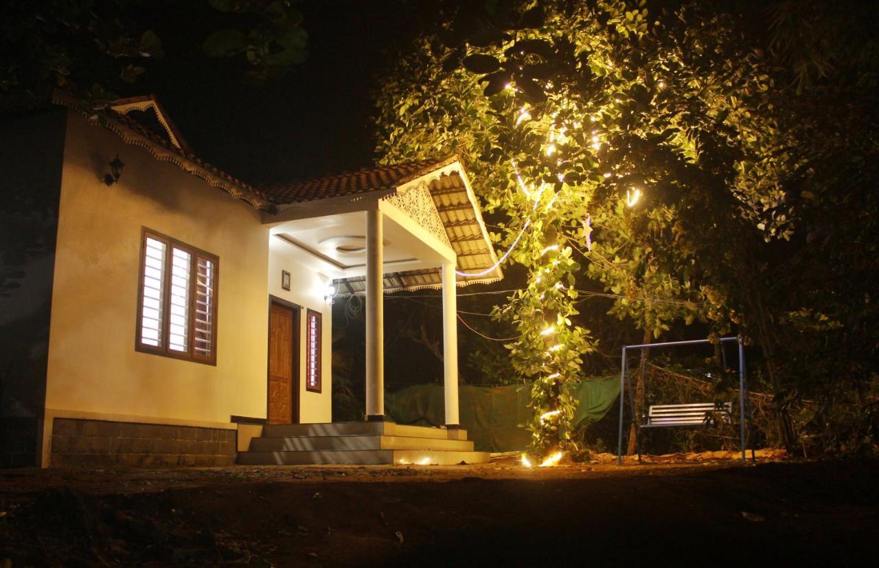 Wayanad Days Villa Mananthavady Eksteriør billede