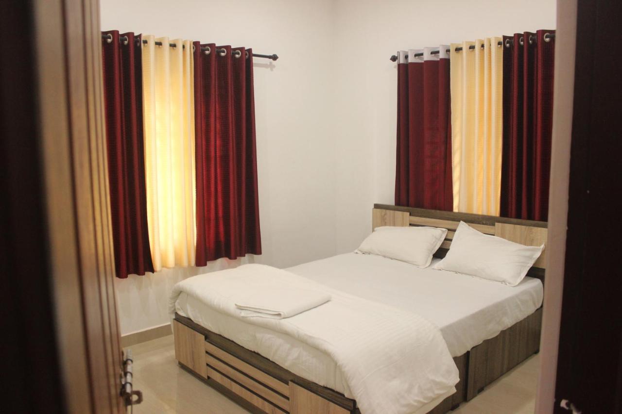 Wayanad Days Villa Mananthavady Eksteriør billede