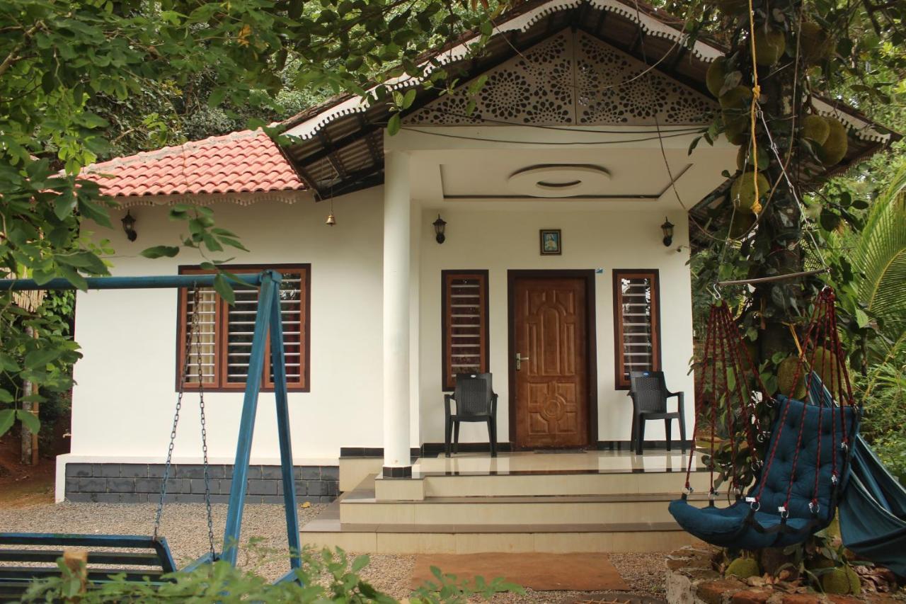 Wayanad Days Villa Mananthavady Eksteriør billede