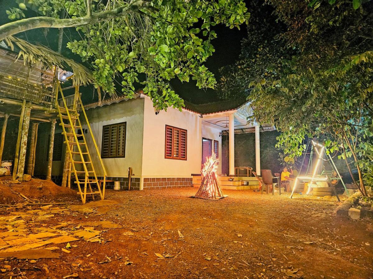 Wayanad Days Villa Mananthavady Eksteriør billede