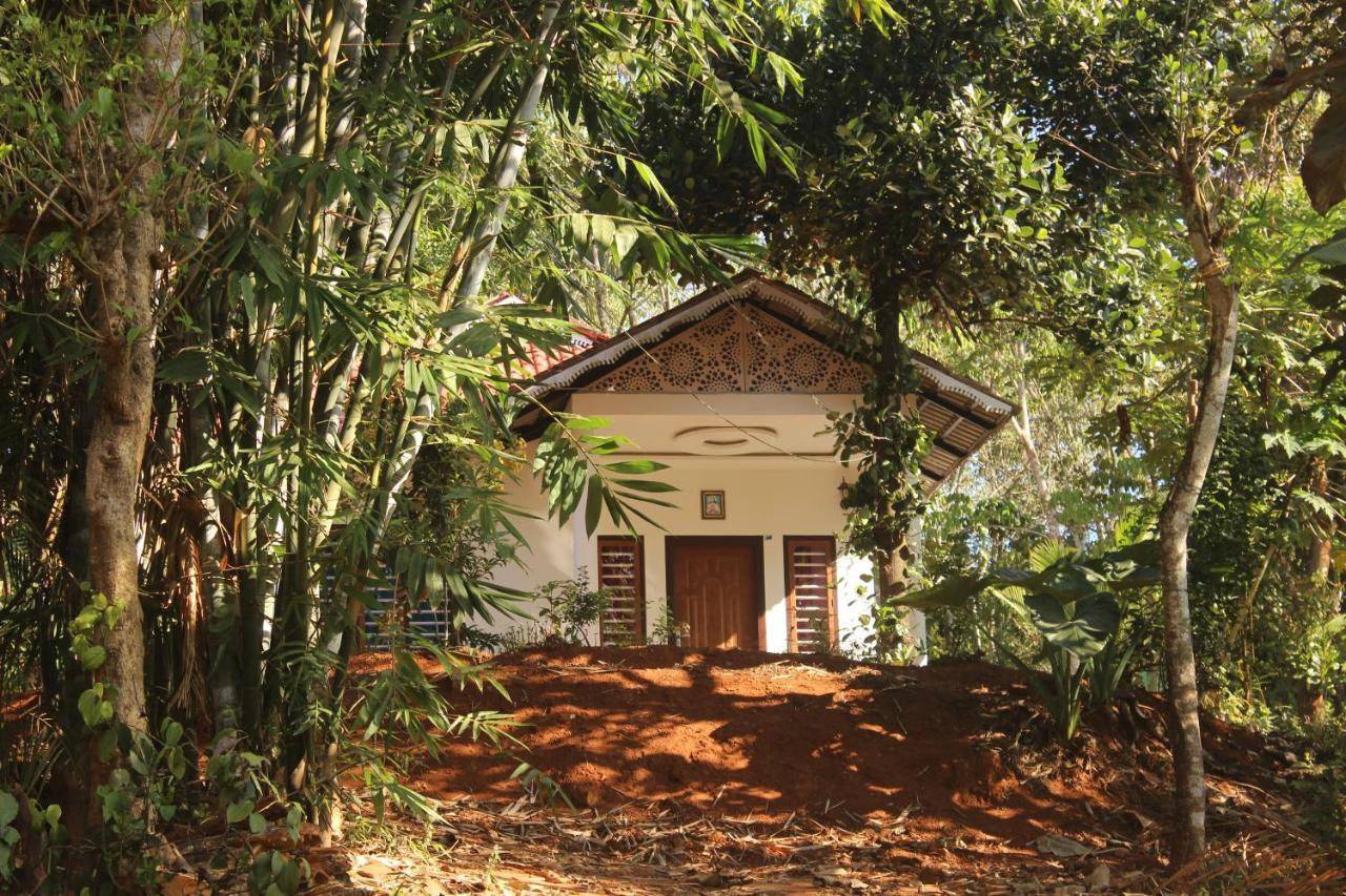 Wayanad Days Villa Mananthavady Eksteriør billede