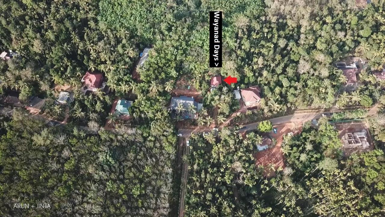 Wayanad Days Villa Mananthavady Eksteriør billede
